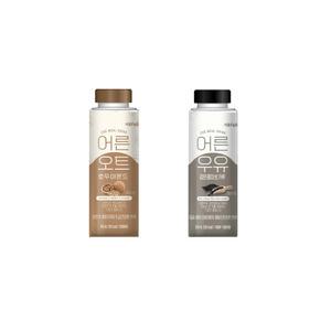서울에프엔비 250ml 어른오트 호두아몬드6+어른우유 검은콩미숫가루6(총12개입)/냉장무배