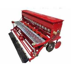 트랙터 씨앗파종기 옥수수 밀 보리 이식기 대두 모종 정밀 경운기 파종 콩 들깨 참깨 농기구