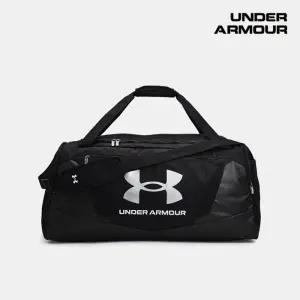 [롯데백화점]언더아머 UA 언디나이어블 5.0 라지 더플 백 1369224-001