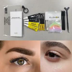프로픽스 10회분 셀프 속눈썹펌 파마 세트