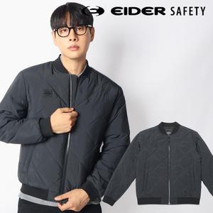 아이더 세이프티 항공 패딩 점퍼 퀄팅 경량 가을 겨울 봄버 자켓