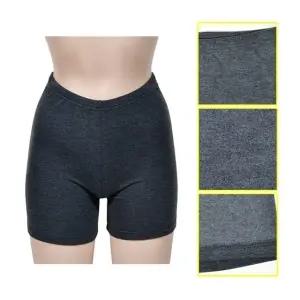 고품질 기모 데일리 여성 3부 하의 속바지 (WFHAZCL)