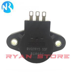 전기 스쿠터 조이스틱 스윙 암, RVQ28YS 30F S502 5K 전위차계, 도 자동 리셋, 1 개