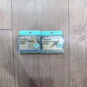 필리밀리 팩트형 단면 쌍꺼풀 테이프