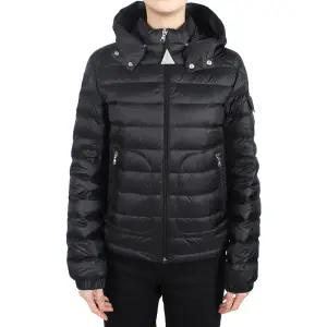 [롯데백화점]몽클레르 몽클레어 여성 로고 다운 패딩 성인사이즈 1A00050 597YF 999 12-14Y