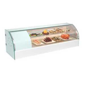 카페쇼케이스 탁상용 케익 마카롱 냉장 카페 업소용 디저트 진열장