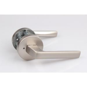 방문손잡이 3100L 510그레이 문고리 문손잡이 화장실 욕실 실린더 도어락 거실