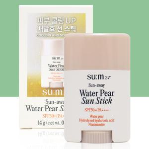 숨37 선-어웨이 워터 페어 쿨링 선스틱 14g