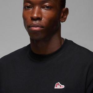 [나이키] 조던 스니커즈 로고 티셔츠 FN5982-010 블랙