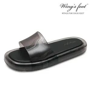 [윙스풋](WINGS FOOT) FLAMINGO 슬리퍼 (womens) W133001PB-W