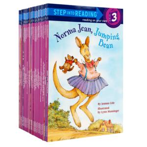 멀티파우치 스텝인투리딩 Step Into Reading 3단계 30권 음원제공