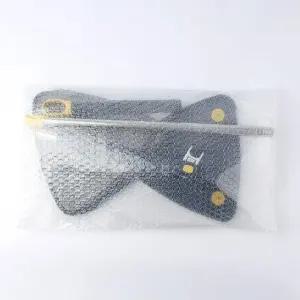 고품질 극세사 삼각밀대 걸레4개입 간편탈수 창문청소 (WFHOXB6)