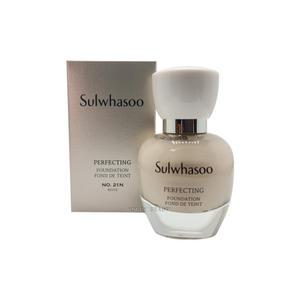 설화수 퍼펙팅 파운데이션 35ml 17N 바닐라