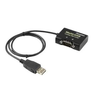 시스템베이스 1포트 USB to RS232 시리얼 컨버터/오피스/사무실/가정/회사/케이블/PC/피씨케이블