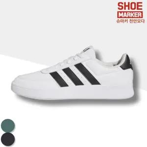 아디다스 브레이크넷 2.0 여름 스니커즈 남자 운동화 화이트블랙_CA