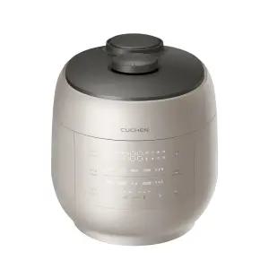 쿠첸 그레인 올스테인리스 10인용 IH밥솥 샌드베이지 CRT-UPDS1071SB, 1개