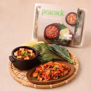 강된장&제육 쌈밥세트 1.145kg