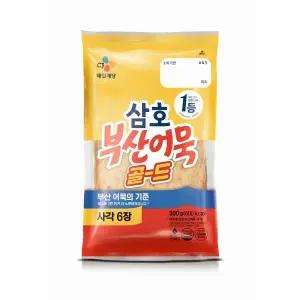 삼호 부산어묵 골드 300g