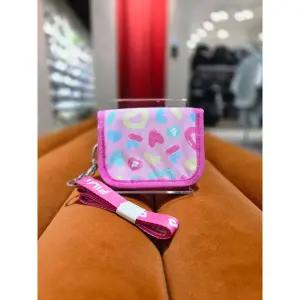 [보리보리/휠라 키즈]MARIO롤리팝 랜야드 월렛 FK3WLE5301X LPK