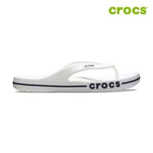 [크록스 정품] 바야밴드 플립 공용샌들 205393-126