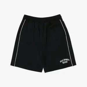 싸커 그래픽 5부 반바지_(FK2FPG2209M_BLK)