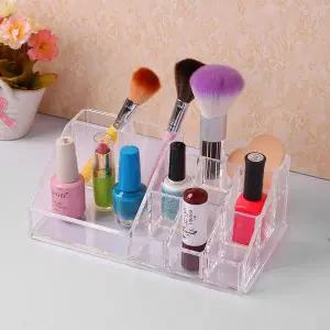 화장품 수납함 정리함 트레이 보관함 WFHXKHO