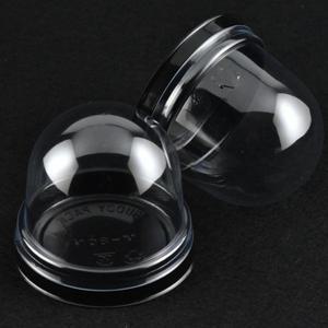 원형1구용기 모찌 화과자 떡포장 M-80N 50세트