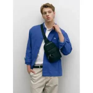 [롯데백화점]질스튜어트 [삭형추천][RFID차단][루트] 트래블 경량 나일론 슬링백 JUBA5F232BK