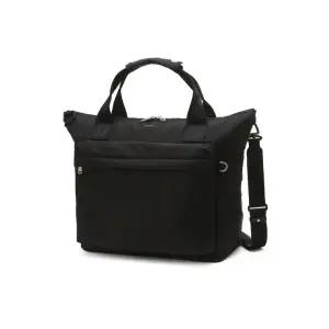 [롯데백화점]질스튜어트 [삭형추천][캐리어결합/RFID차단][루트] 트래블 경량 나일론 토트백 JUBA5F231BK