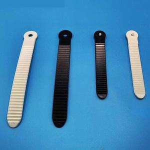 바인딩스트랩 교체 스노우보드바인딩 벨트 레이스 조정벨트 2개 BLK 액세서리