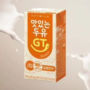남양 맛있는두유GT 190ml 24팩 달콤