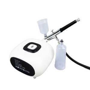 앰플 분사기 수분 공급 에어 분사 에스테틱 보습