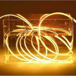 LED 태양광 라인조명 실외 방수 줄전구 호스등 잔디등