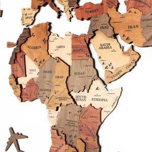 나무 세계지도 인테리어 거실 벽장식 배경 사무실 회의실 서재