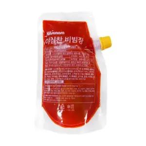 야심찬 냉면 비빔장 500g x 2봉