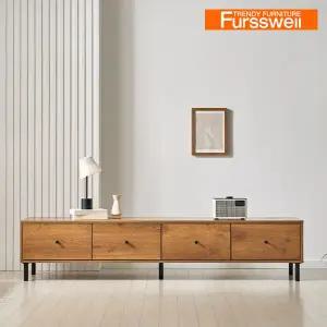 퍼스웰 유로 E0 폭400 칸칸이 2000거실장(UT_019)