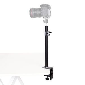 카메라 책상 고정 스피곳 나사 거치대 스탠드 조명 액션캠