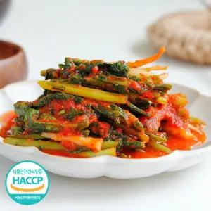 정성가득 손맛 국내산 열무김치 3kg