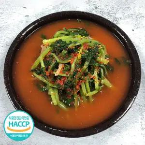 정성가득 손맛 국내산 열무물김치 2kg