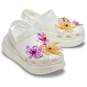 [크록스](대구신세계)크러쉬 펄라이즈드 플로랄 클로그 화이트 211629-100