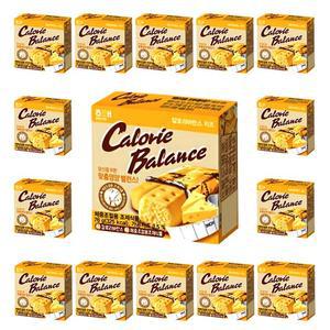 무료배송 해태 칼로리바란스 치즈 76g 30각
