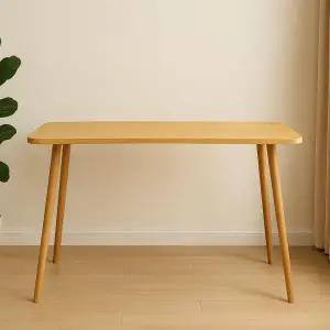아트박스/가구느낌 랜테이블 심플 1인용 책상 간이 1000x600