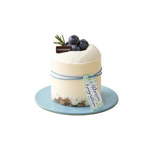 투썸플레이스 생블루베리 요거트 생크림 (쁘띠)