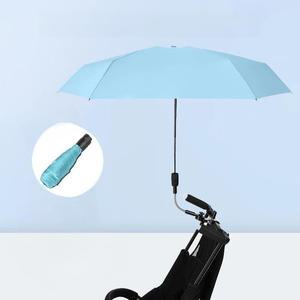 양산 강아지 우산 펫용품 애견용품 실속형 햇빛가리개