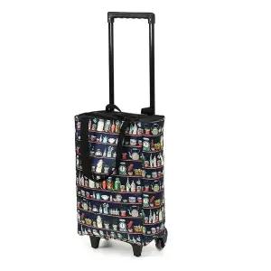 보온보냉 쇼핑카트 바퀴달린 이동식 수납 생선 (WFHH3EN)