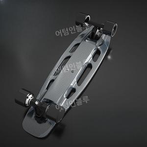 경량 전동 스케이트보드 전기 입문용 36V M2 4륜