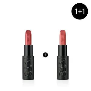 [나스](강남점)[단독] 익스플리싯 립스틱 1+1 세트