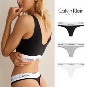 [캘빈클라인] 언더웨어 모던 코튼 티팬티 바프 커플 속옷