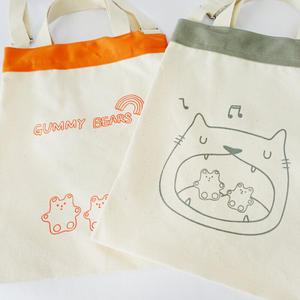 [문구티쳐] 토단 에코 다용도 가방 만들기 1인세트 (2종택1) DIY 보조가방 에코백 단체만들기수업