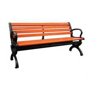 옥외용벤치 등받이 버스정류장 의자 공원 야외 운동장 롱체어